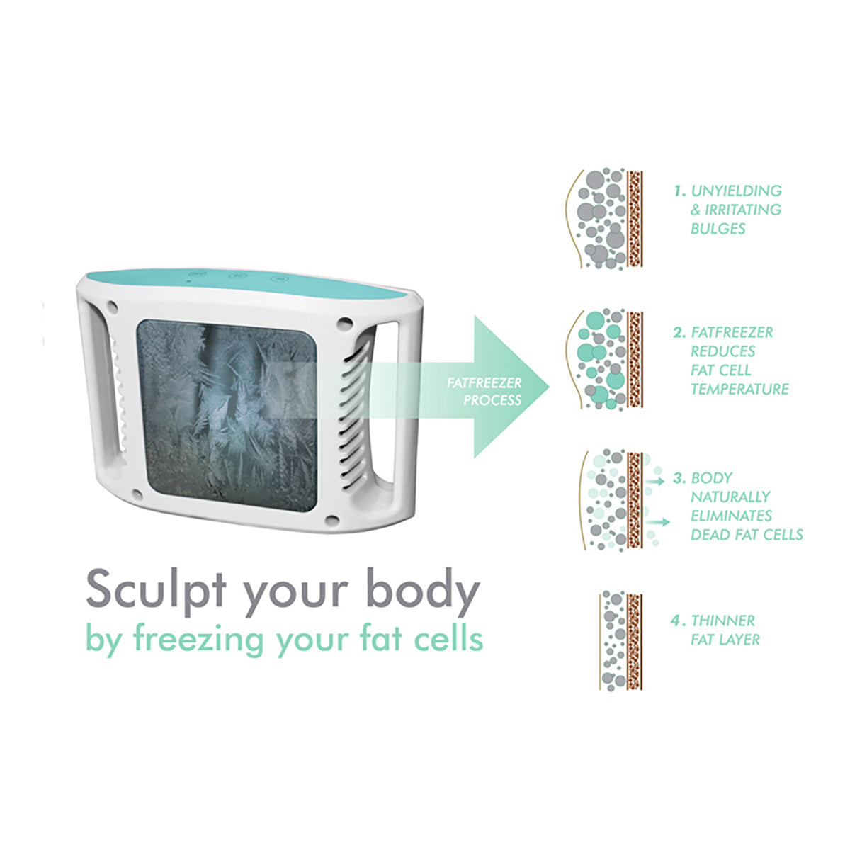 Ultimate Fat Freezer