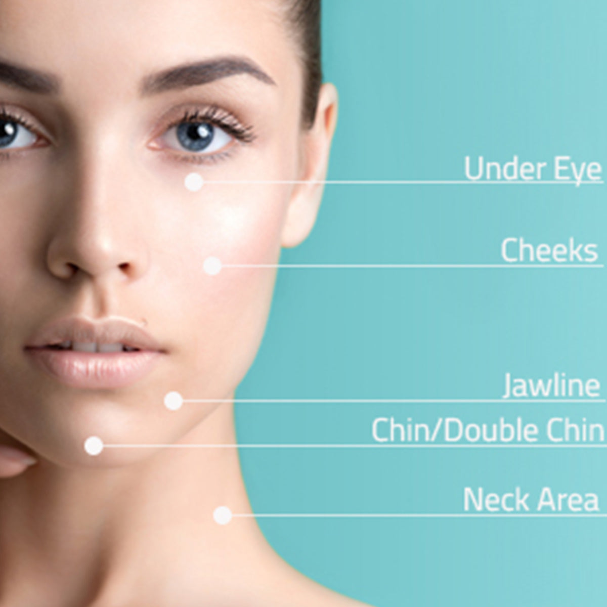 Fat Freezer Chin and Neck Sculpting System