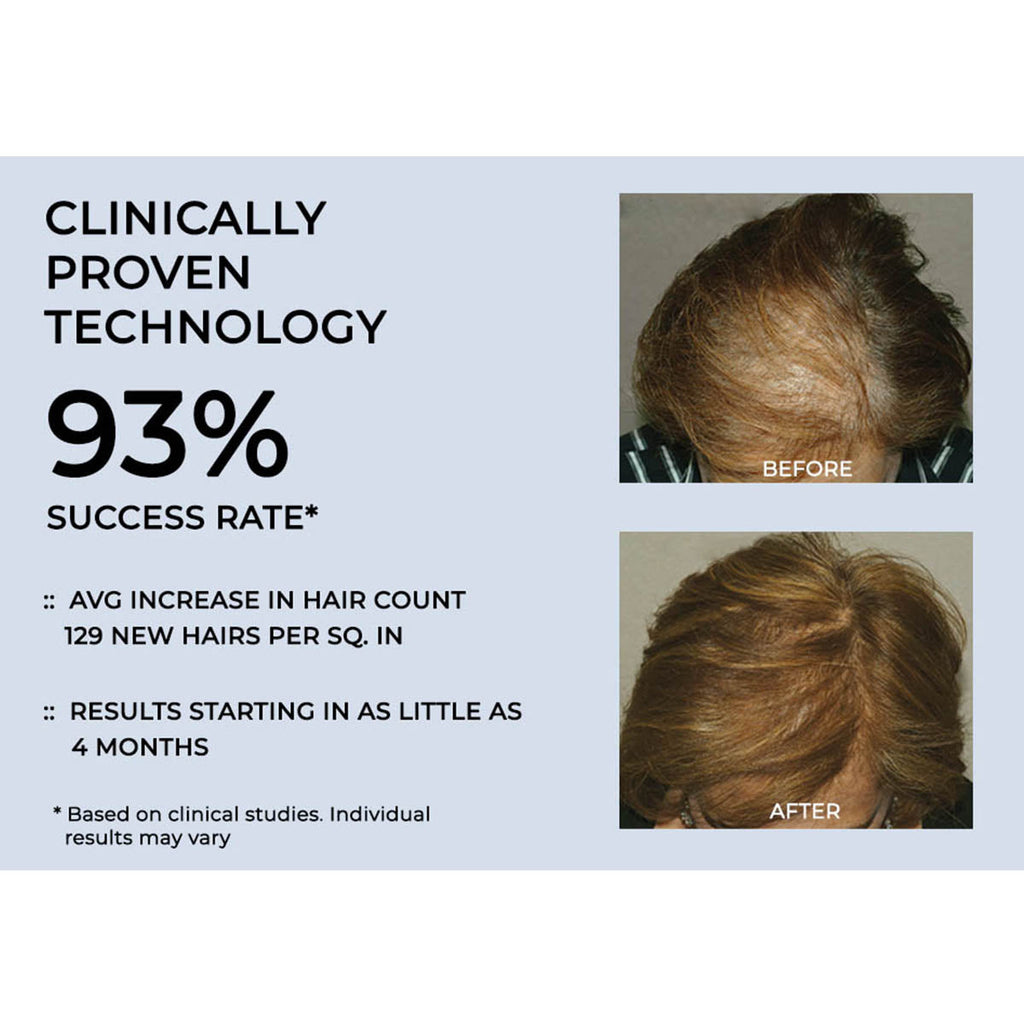 Cordless Hair Growth Comb