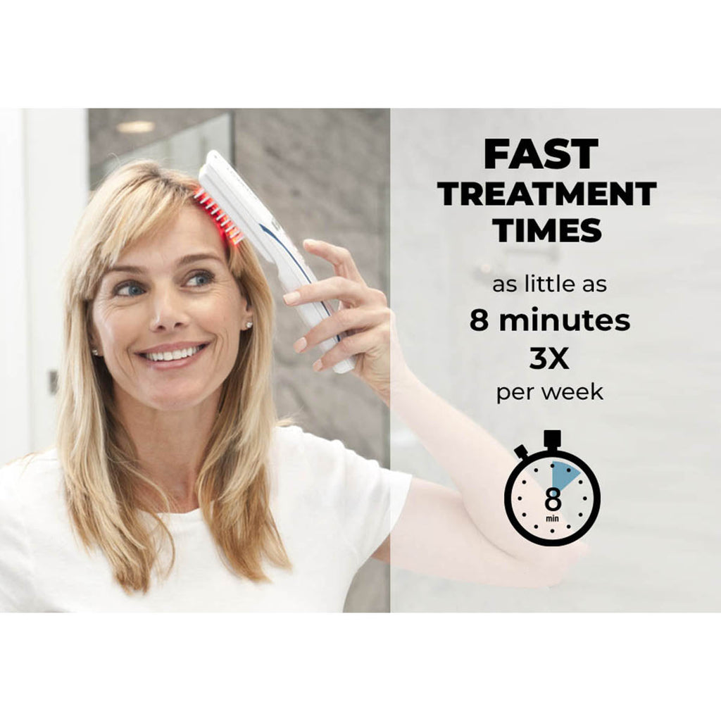 Cordless Hair Growth Comb