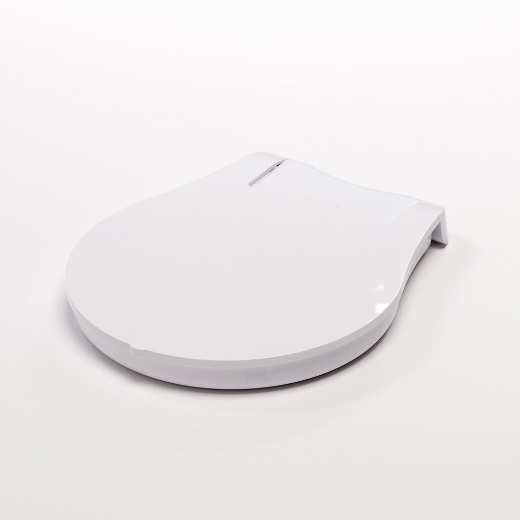 10X Lighted Folding Travel Mirror by Sharper Image